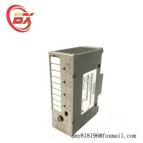SIEMENS 6ES5450-8FA11 - Advanced Digital Output Module