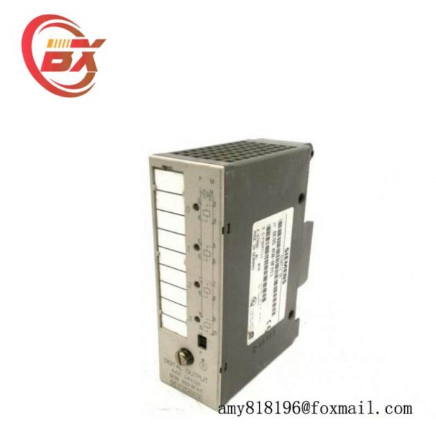 SIEMENS 6ES5450-8FA11 - Advanced Digital Output Module