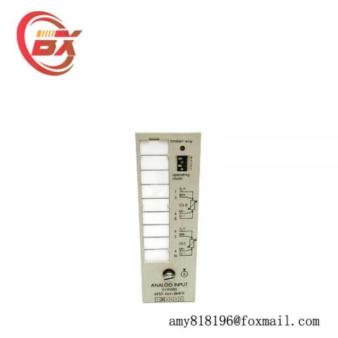 SIEMENS SIMATIC S5 464 Analog Input Module, 6ES5464-8MF11