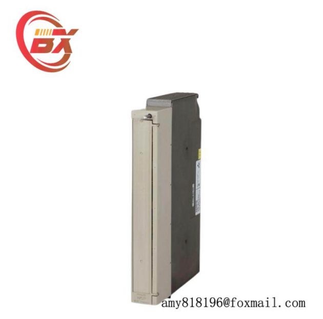 SIEMENS 6ES5465-7LA13 Analog Input Module: Precise Data Capture for Industrial Automation