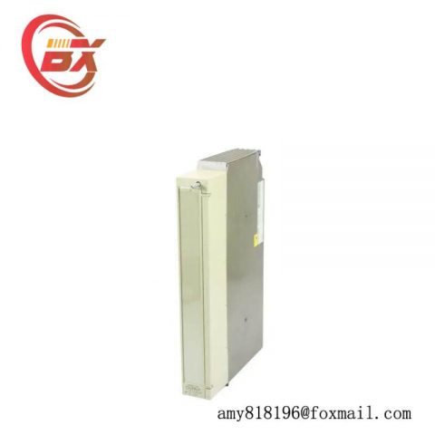 SIEMENS Analog Output Module 6ES5470-7LC12 - High-Precision Control for Industrial Automation