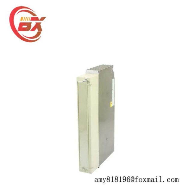 SIEMENS Analog Output Module 6ES5470-7LC12 - High-Precision Control for Industrial Automation
