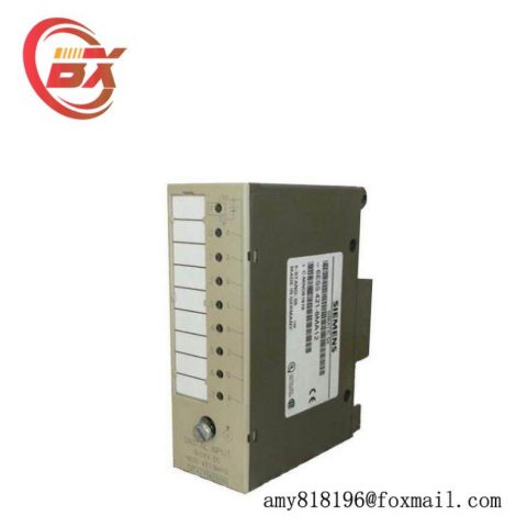 Siemens SIMATIC S5 470 Analog Output Module, 6ES5470-8MA12, PLC Systems