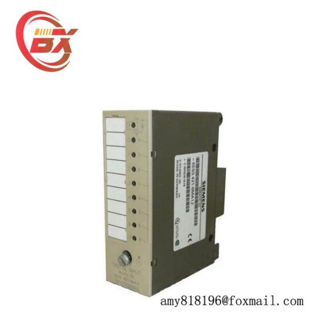 Siemens SIMATIC S5 470 Analog Output Module, 6ES5470-8MA12, PLC Systems