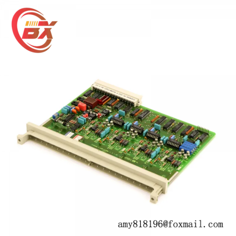 SIEMENS 6ES5475-3AA11 Analog Output Module - Precise Control for Industrial Applications