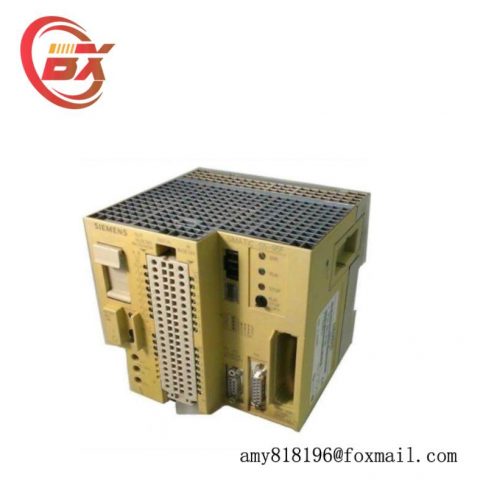 SIEMENS 6ES5490-7LB12: High-Performance SIMATIC S5 490 Control Module