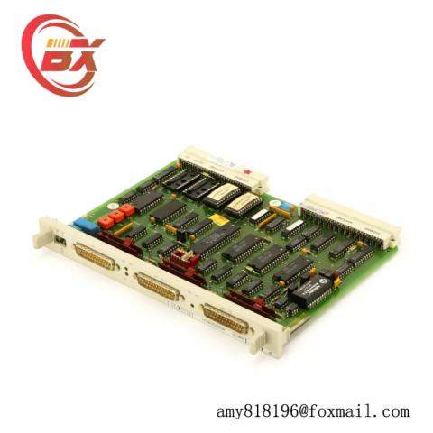 SIEMENS 6ES5512-5BC21 Interface Module - Industrial Communication Hub