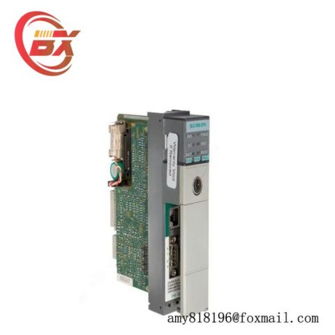 SIEMENS 6ES5560-8AA11: High-Power Industrial Control Module