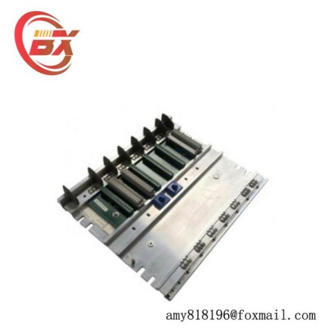 SIEMENS 6ES5700-0LA11 Central Mounting Rack: Complete Control System Integration Solution