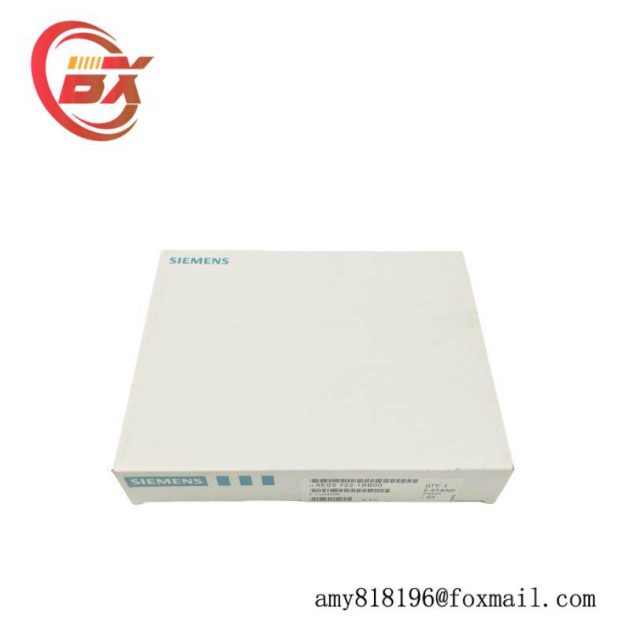 SIEMENS 6ES5722-1BB00 Fiber Optic Cable - Reliable Connection Solution for Industrial Automation
