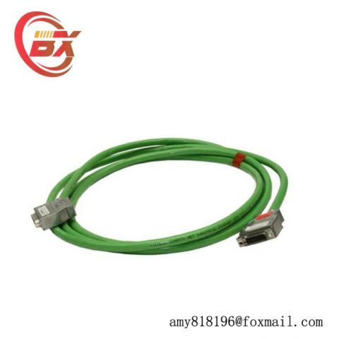 SIEMENS 6ES5727-1BD20: Industrial Control System Connecting Cable