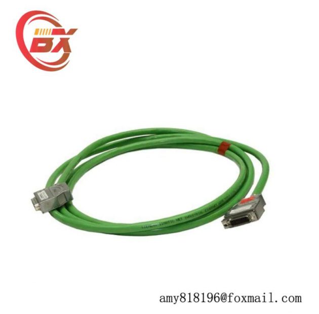 SIEMENS 6ES5727-1BD20: Industrial Control System Connecting Cable