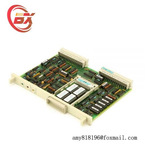SIEMENS 6ES5927-3KA13 Process Control Module, Industrial Automation