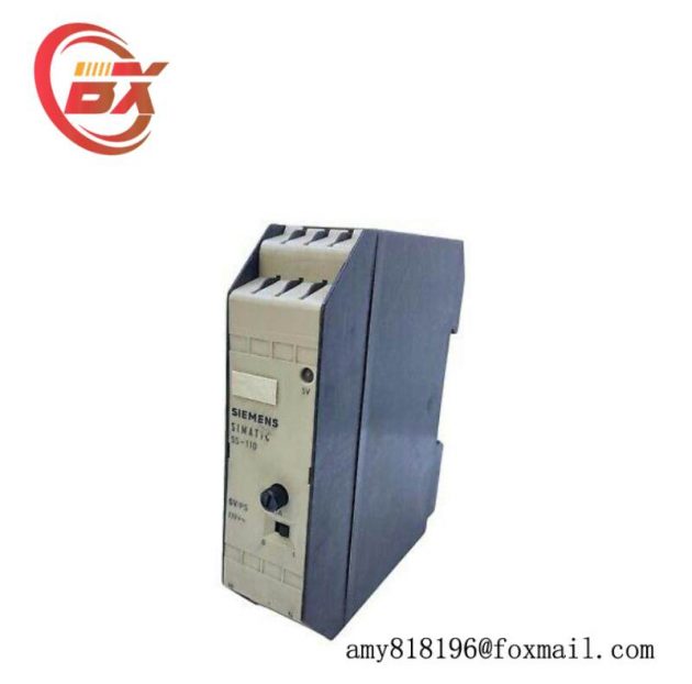 SIEMENS 6ES5930-7AA11 Power Supply: Advanced Industrial Control Solution