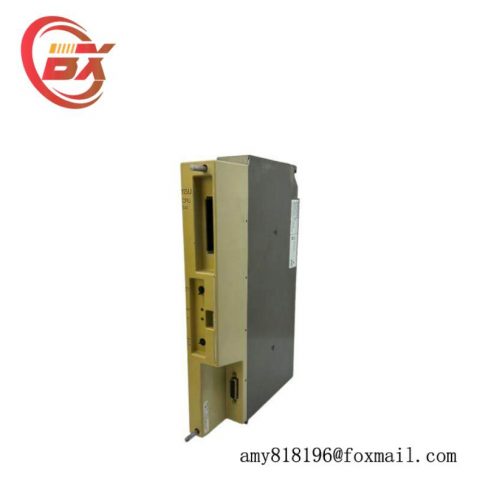 SIEMENS 6ES5941-7UA13 CPU941 Processor Module: Advanced Control Solution for Industrial Applications
