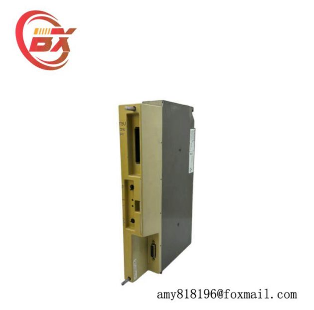 SIEMENS 6ES5941-7UA13 CPU941 Processor Module: Advanced Control Solution for Industrial Applications