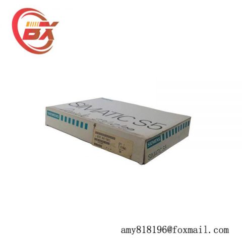 SIEMENS 6ES5942-7UH11 - Central Processing Unit for Industrial Automation