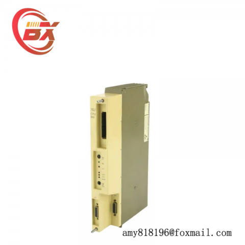 SIEMENS 6ES5943-7UA22 CPU943 Processor Module