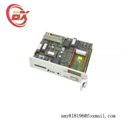 SIEMENS 6ES5947-3UR21 - High-Performance CPU Module for Advanced Automation Solutions