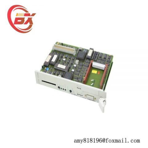 SIEMENS 6ES5948-3UR12 Central Processing Unit: Industrial Control Module for Efficient Automation