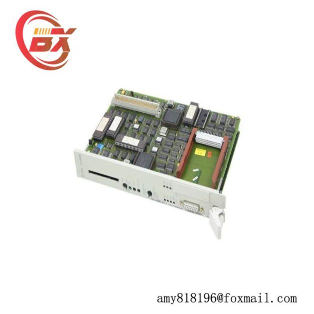 SIEMENS 6ES5948-3UR12 Central Processing Unit: Industrial Control Module for Efficient Automation