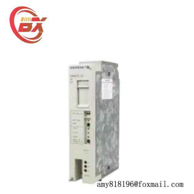 SIEMENS 6ES5951-7ND11 Modular Power Supply