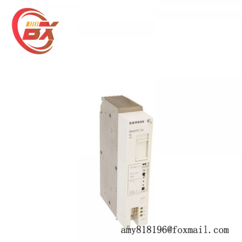 Siemens 6ES5951-7ND21 High-Power Supply for Industrial Automation