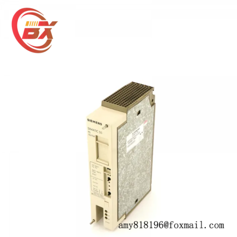 SIEMENS 6ES5951-7ND41 Industrial Power Supply, High Efficiency & Reliability