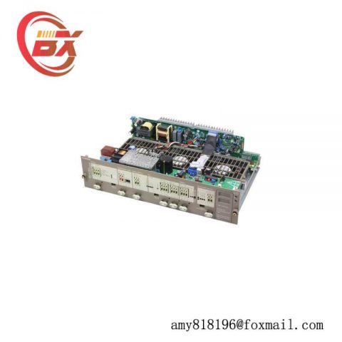 SIEMENS 6ES5955-3NC41 Power Supply Module - High Efficiency for Industrial Automation