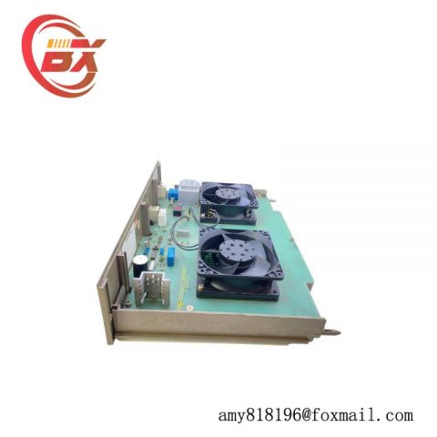 SIEMENS 6ES5988-3LA11 Fan Draw Out Unit - Efficient Cooling for Industrial Control Systems