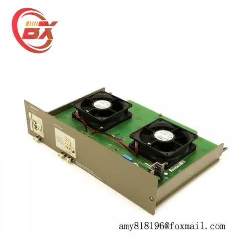 SIEMENS 6ES5988-3NA11 Industrial Fan Assembly