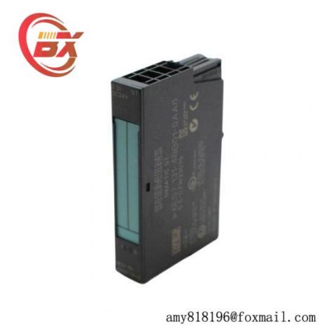 Siemens 6ES7131-4BB01-0AA0 Electronic Modules