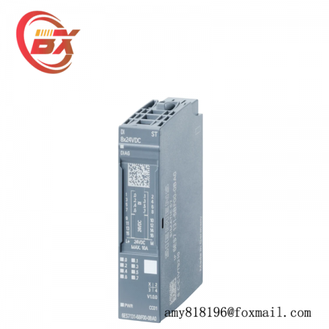 Siemens 6ES7131-6BF00-0CA0 Digital Input Module: Industrial Automation Solution