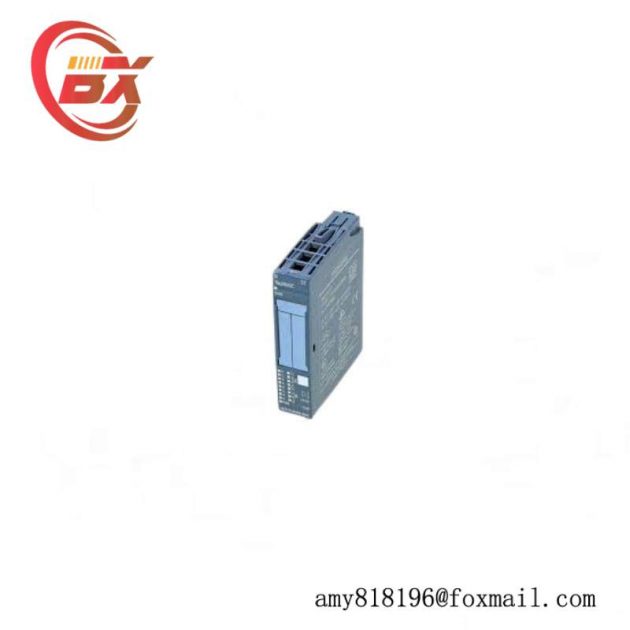 SIEMENS 6ES7131-6BH00-0BA0: Digital Input Module for Advanced Automation Solutions