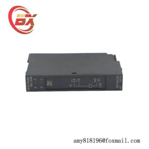 SIEMENS SIMATIC 6ES7132-4BD32-0AA0 Digital Output Module