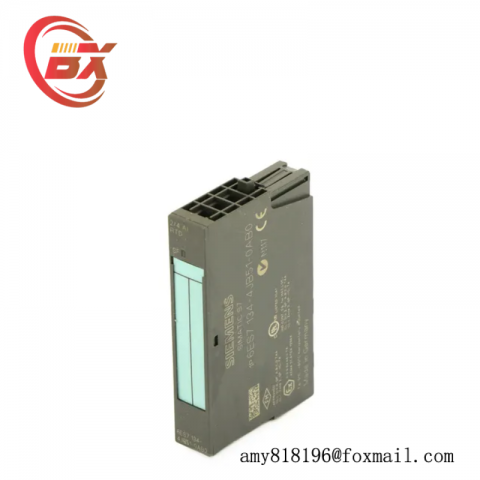 SIEMENS 6ES7134-4JB51-0AB0: High Speed AI for ET 200S Control Modules