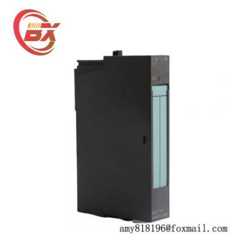 Siemens 6ES7134-4NB01-0AB0 Analog Input Module for Industrial Control