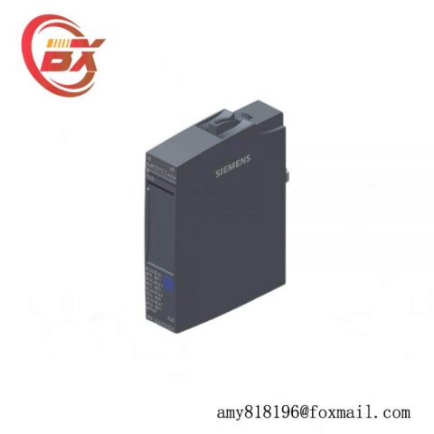 SIEMENS 6ES7134-6JF00-0CA1 ET 200SP Modular Control Module
