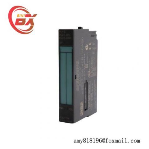 SIEMENS 6ES7138-4CB11-0AB0: Advanced Power Module for Industrial Automation