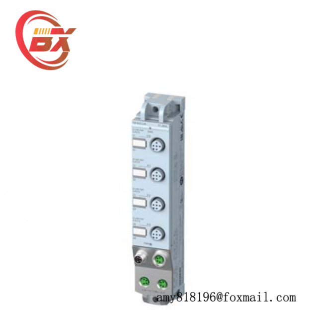 SIEMENS 6ES7147-5JD00-0BA0 ET 200AL, Integrated 4x IO-Link & 4x M12 Connectors