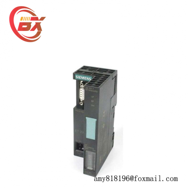 SIEMENS 6ES7151-1AA04-0AB0 PROFIBUS DP INTERFACE MODULE