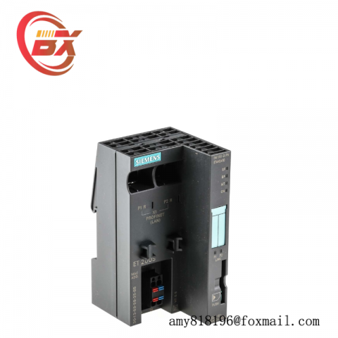 SIEMENS 6ES7151-3AA23-0AB0 ET200S, IM151-3 PN ST Interface Module - Advanced Control Solution