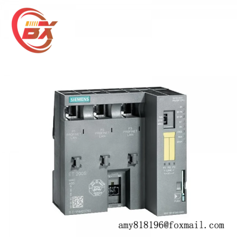Siemens 6ES7151-8FB01-0AB0 ET 200S, IM151-8F PN/DP CPU - Industrial Automation Excellence