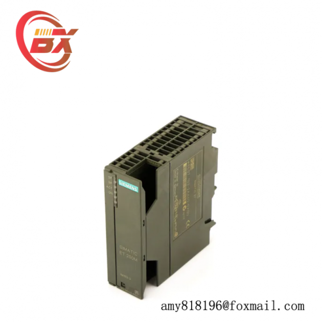 SIEMENS SIMATIC DP, ET 200M INTERFACE MODULE IM153-2 - 6ES7153-2AA02-0XB0