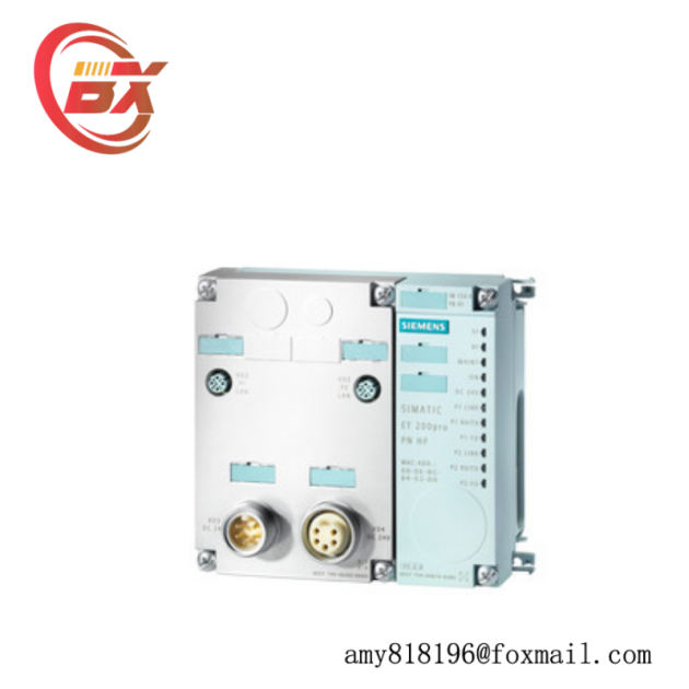 SIEMENS 6ES7154-1AA01-0AB0: PROFIBUS DP Interface Module for Industrial Automation