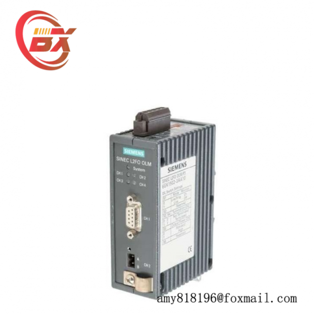 SIEMENS 6ES7154-4AB10-0AB0 ET 200PRO, PROFINET Interface Module