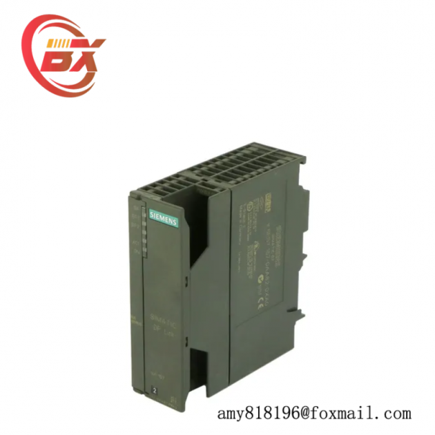 SIEMENS 6ES7157-0AA82-0XA0 DP/PA Link Interface Module, Expanded Temperature Range