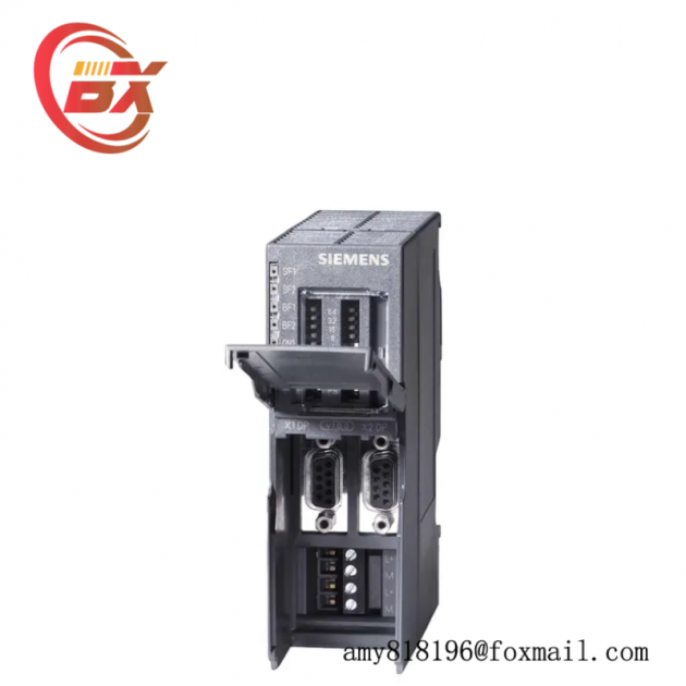 SIEMENS 6ES7158-0AD01-0XA0 Coupler: PROFIBUS DP Network Connection Module