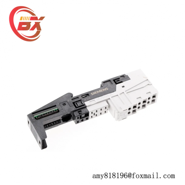 SIEMENS 6ES7193-4CD30-0AA0: ET200S Terminal Module for Efficient Data Processing