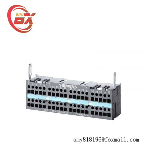 SIEMENS 6ES7193-4FL00-0AA0: Modular Add-on Terminal for Efficient Wire Management